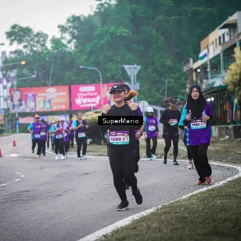 Runner Photo 8389409