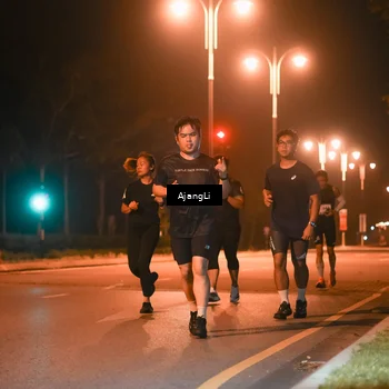 Runner Photo 8389411
