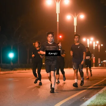 Runner Photo 8389417
