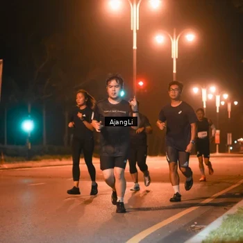 Runner Photo 8389422