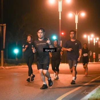 Runner Photo 8389424