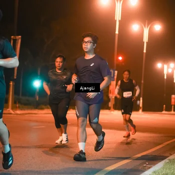 Runner Photo 8389432