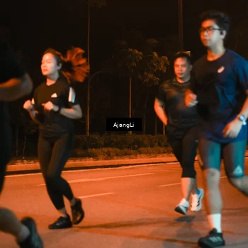 Runner Photo 8389442