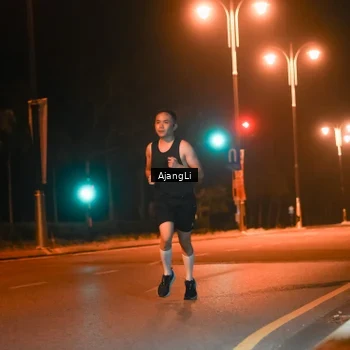 Runner Photo 8389474