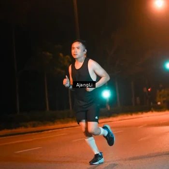 Runner Photo 8389501