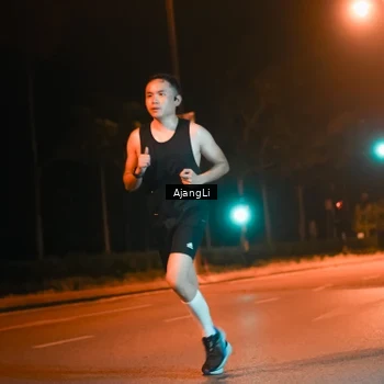 Runner Photo 8389506