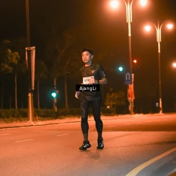 Runner Photo 8389508