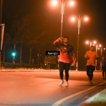 Runner Photo 8389563