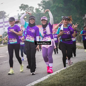 Runner Photo 8389567