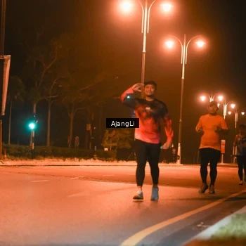 Runner Photo 8389570