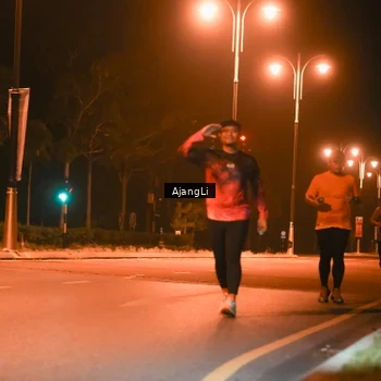 Runner Photo 8389577