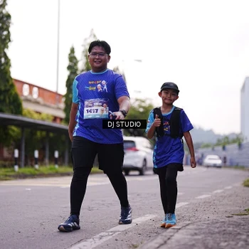 Runner Photo 8389590