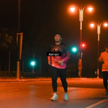 Runner Photo 8389592