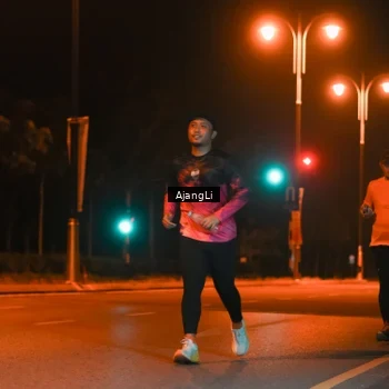 Runner Photo 8389593