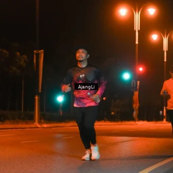 Runner Photo 8389594