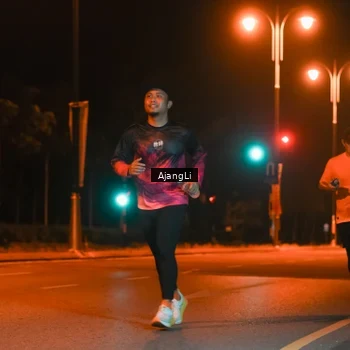 Runner Photo 8389595