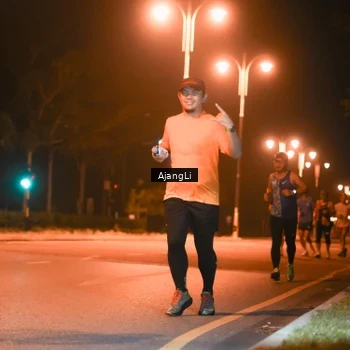 Runner Photo 8389602