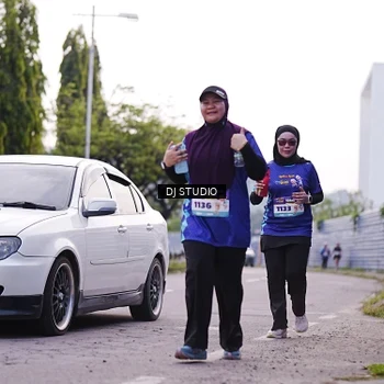 Runner Photo 8389607