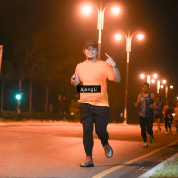 Runner Photo 8389612