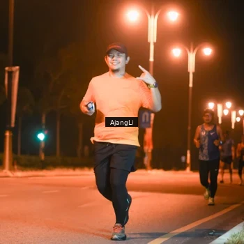 Runner Photo 8389613