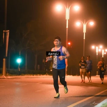Runner Photo 8389633