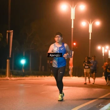 Runner Photo 8389636