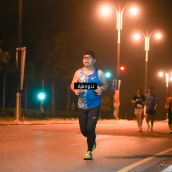 Runner Photo 8389639