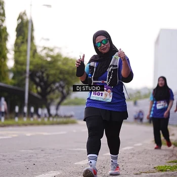 Runner Photo 8389656