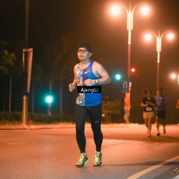 Runner Photo 8389658