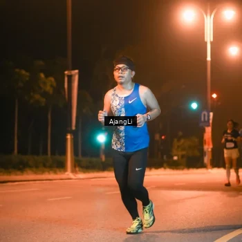 Runner Photo 8389659