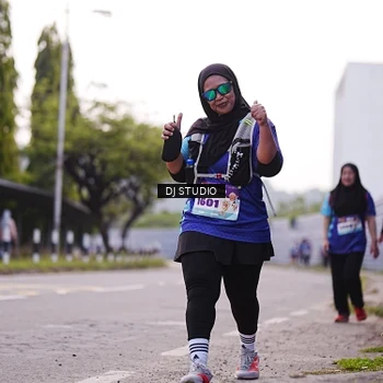Runner Photo 8389664