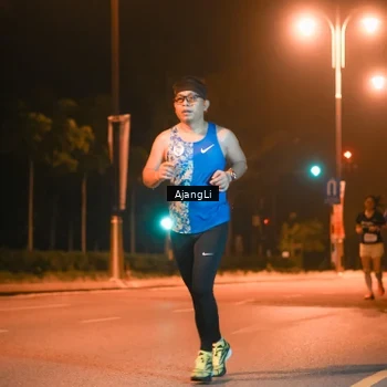 Runner Photo 8389666