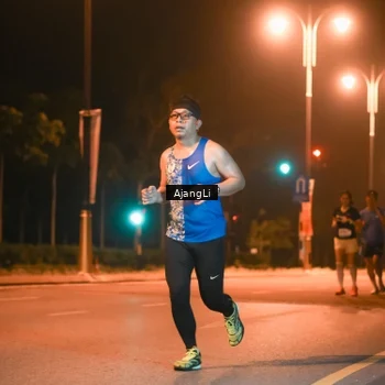 Runner Photo 8389668