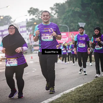 Runner Photo 8389689
