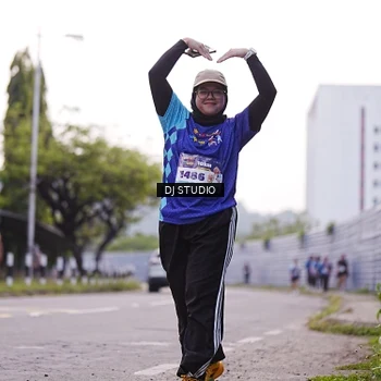 Runner Photo 8389741