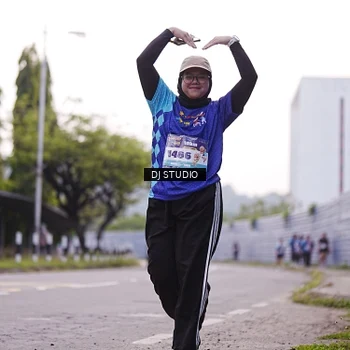 Runner Photo 8389745