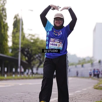 Runner Photo 8389751