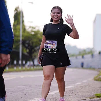 Runner Photo 8389811
