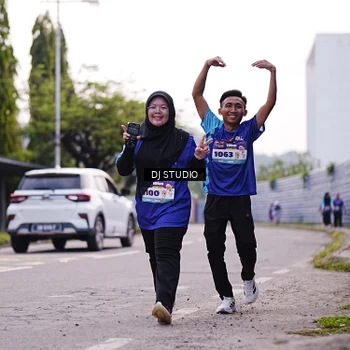 Runner Photo 8389840
