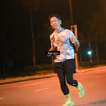 Runner Photo 8390097