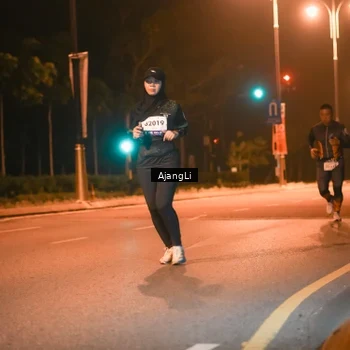 Runner Photo 8390104