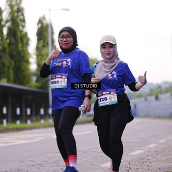 Runner Photo 8390107