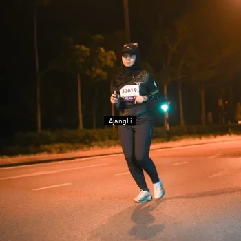 Runner Photo 8390126
