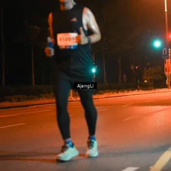 Runner Photo 8390171
