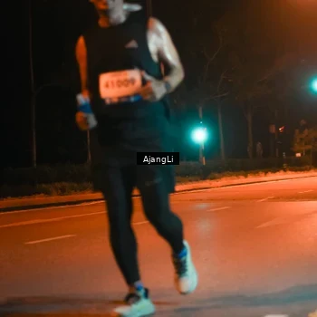 Runner Photo 8390180