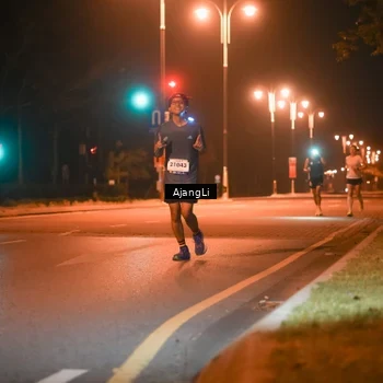 Runner Photo 8390185