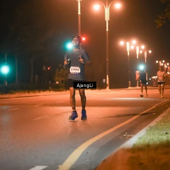 Runner Photo 8390197