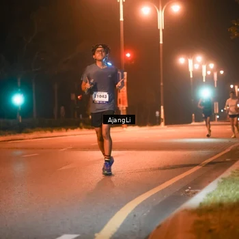 Runner Photo 8390201