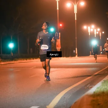 Runner Photo 8390218