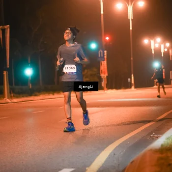 Runner Photo 8390219